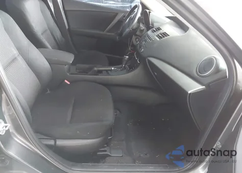 2012 Mazda Mazda3 I Touring из США, поврежденный, VIN JM1BL1L70C1531941